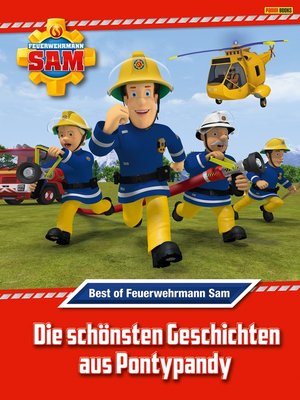 cover image of Best of Feuerwehrmann Sam